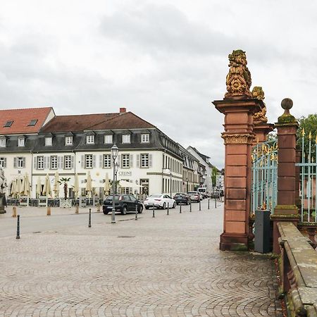 Celine Hotel Schwetzingen Exteriör bild