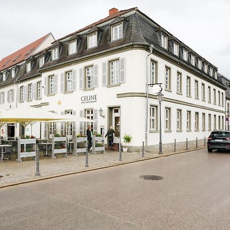 Celine Hotel Schwetzingen Exteriör bild