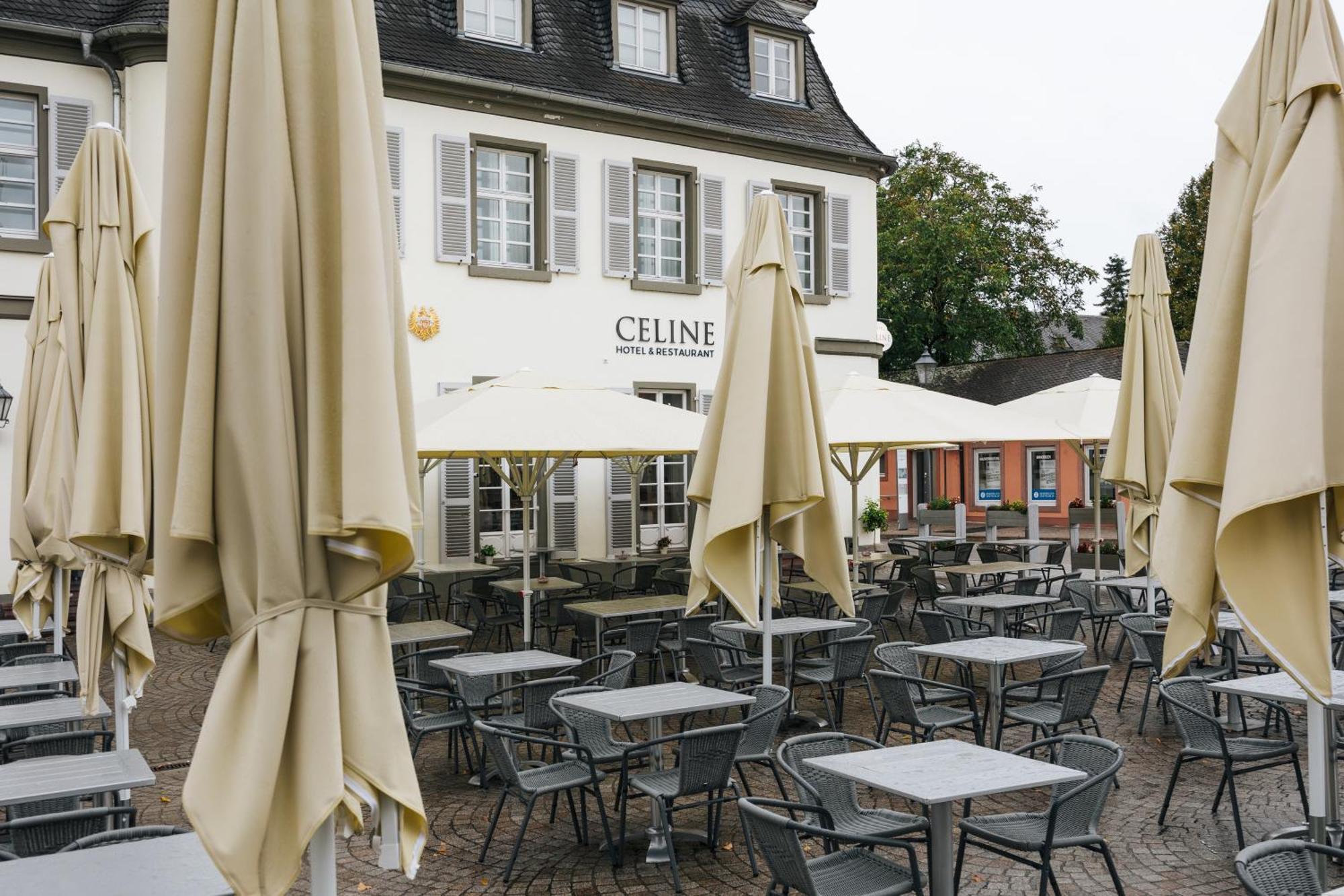 Celine Hotel Schwetzingen Exteriör bild