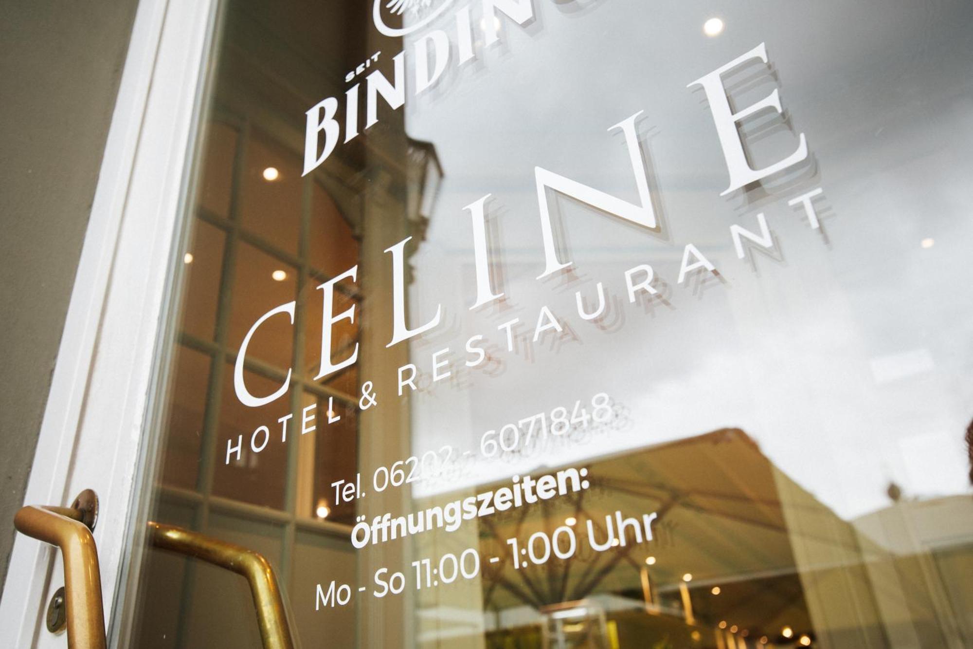 Celine Hotel Schwetzingen Exteriör bild